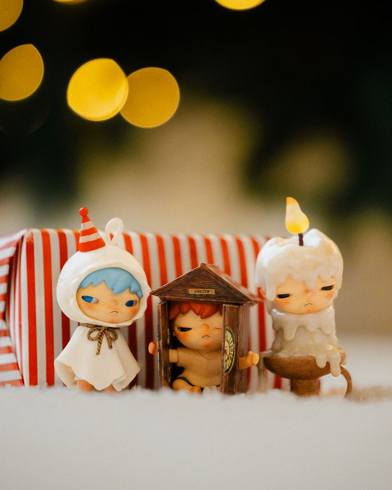 TOKOTOYZ Punikko Proves Kawaii Narrative Sells Collectibles